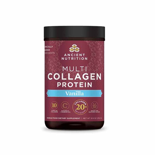Multi Collagen Protein Powder, ANN
